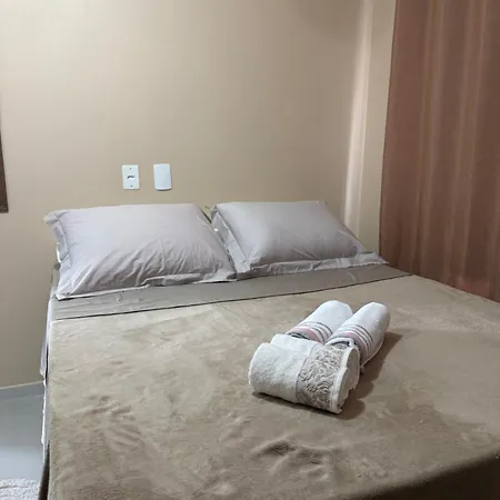 Suite 3- Praia bonita Hospedagem,agora com ar condicionado-3